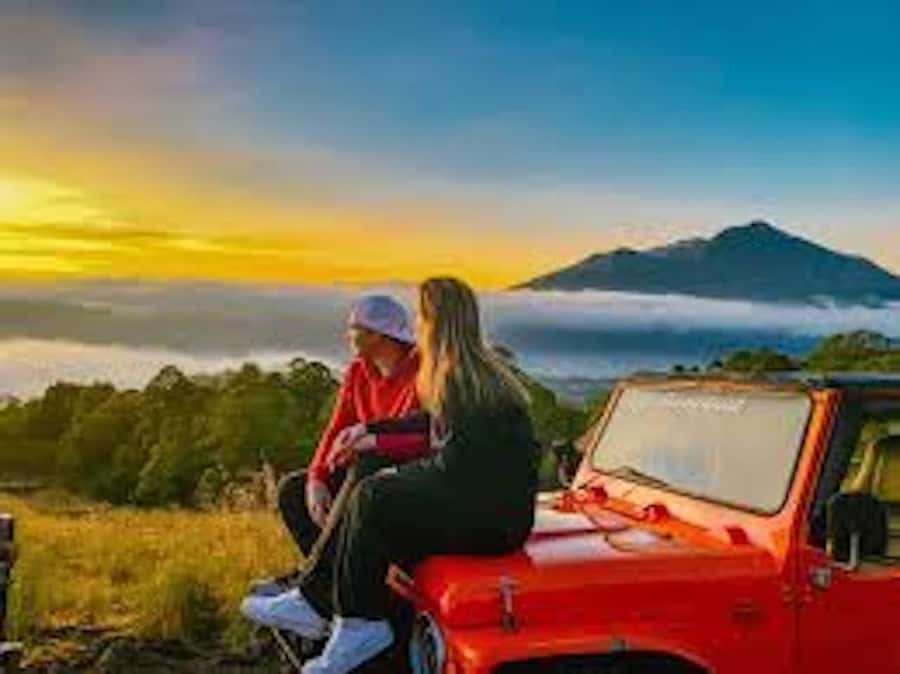 Bali: Mt Batur Jeep Sunrise & Taman Sari Waterfall Tour - Who will enjoy this most?