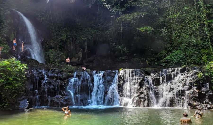 Bali: Mt Batur Sunrise Trek & Taman Sari Waterfall Adventure - Key points before you book