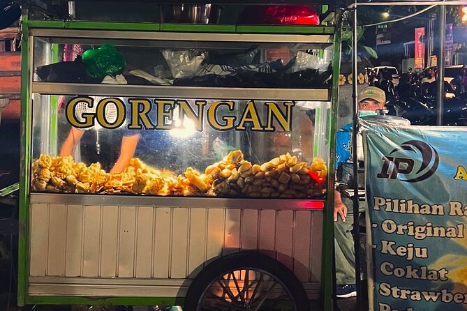 Bali Must-Try Food Tour (Denpasar) - Three or four more stops, with changing flavors