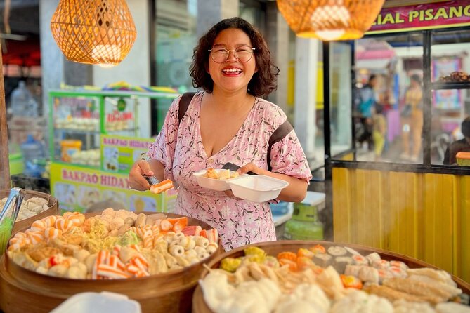 Bali Must-Try Food Tour (Denpasar) - Badung Market: fruit, first impressions, and local scale