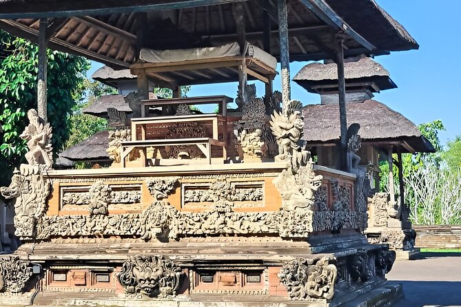 Bali Nature and Paradise Escape | With The Best Bali Driver - Key points to know before booking