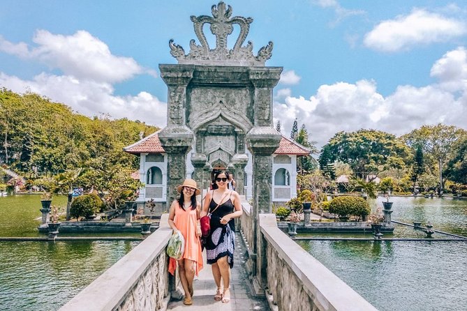 Bali Nature and Paradise Escape | With The Best Bali Driver - Lunch at Nadi Nature Resort