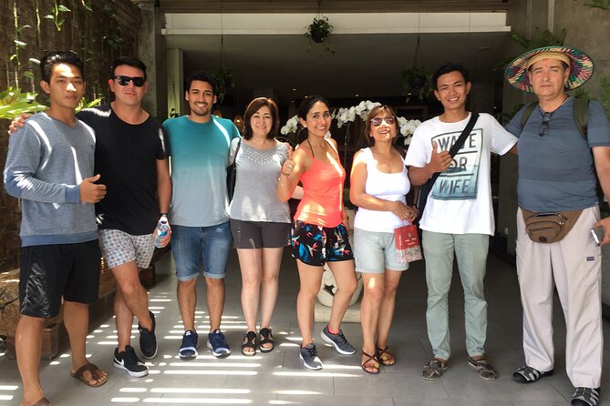 Bali Ngurah Rai International Airport Pickup to Ubud Area - A private ride from the airport to Ubud