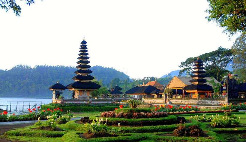 Bali: North Bali Customizable itineraries Trip with Transfer - The More Ambitious Waterfall Routes