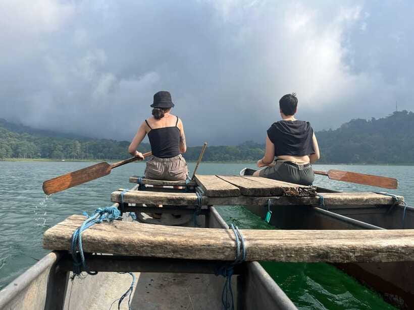 Bali: North Bali Waterfalls and Twin Lakes Tour with Lunch - Buyan and Tamblingan, Bali’s Twin Lakes