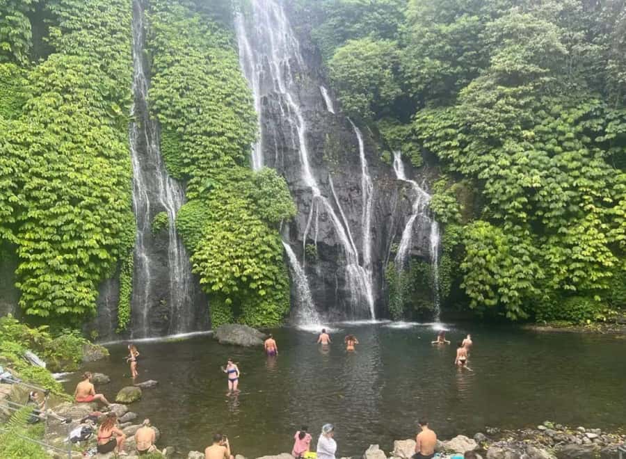 Bali: North Bali Waterfalls and Twin Lakes Tour with Lunch - Coffee and tea tasting on the way back