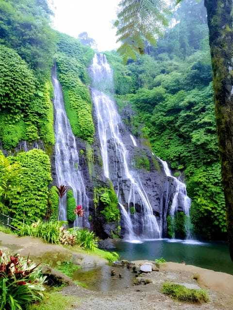 Bali: North Bali Waterfalls and Twin Lakes Tour with Lunch - The driver and the role of flexibility