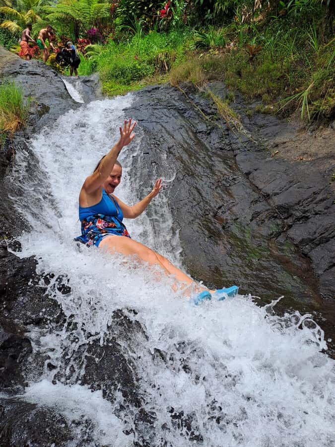 Bali Northern Trip : Majestic Waterfall Tour - Guides add the local detail and photo help