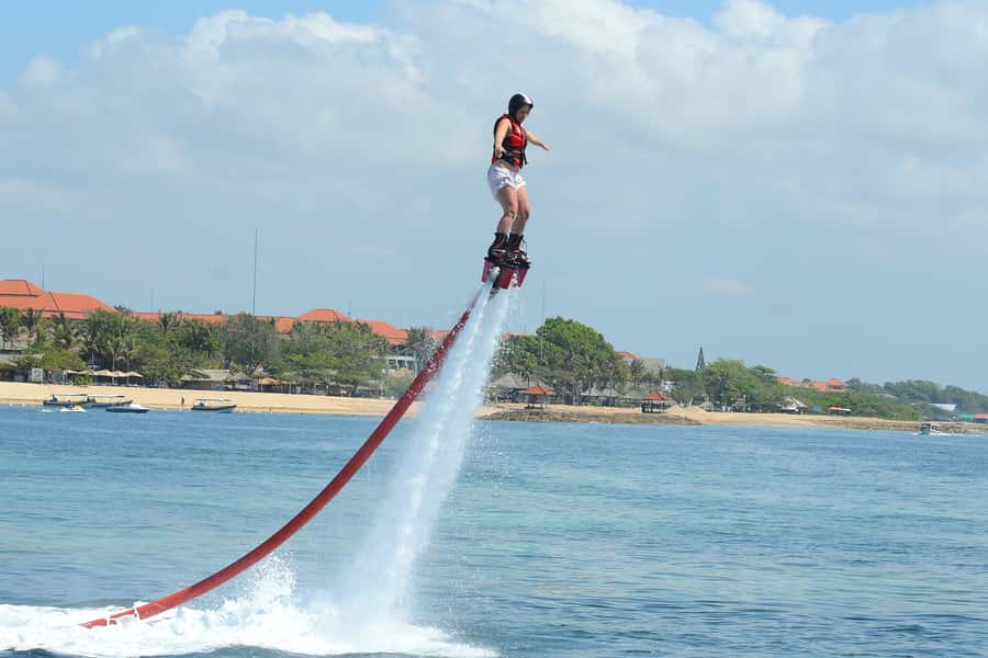 Bali: Nusa Dua Flyboard Experience - What flyboarding in Nusa Dua is really like