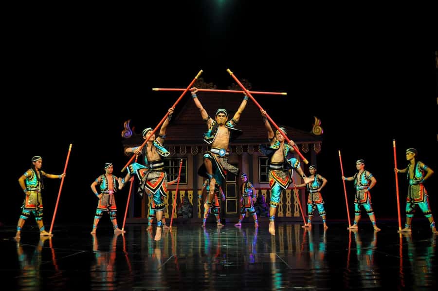 Bali Nusa Dua Theatre: Devdan Show Tickets - Key points to know before booking
