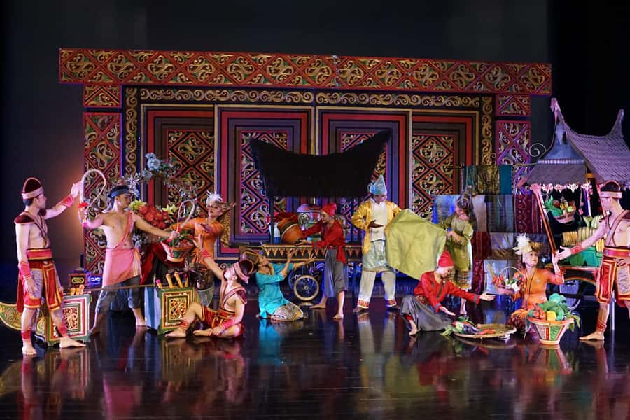 Bali Nusa Dua Theatre: Devdan Show Tickets - Practical details that make the night easier
