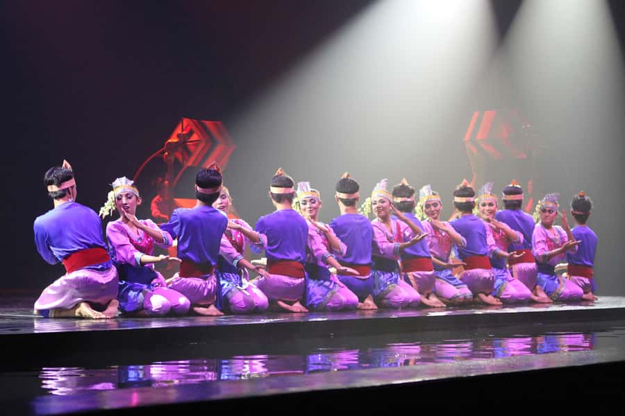 Bali Nusa Dua Theatre: Devdan Show Tickets - The optional hotel pickup