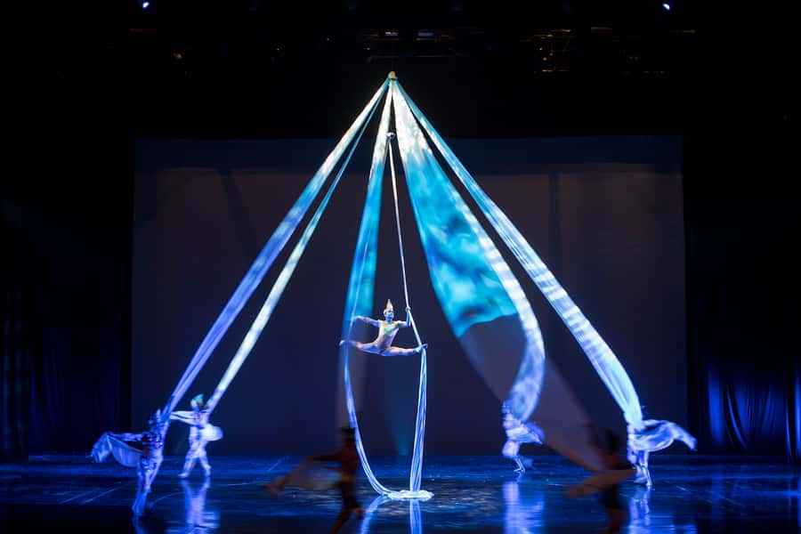 Bali Nusa Dua Theatre: Devdan Show Tickets - Who will enjoy Devdan most?