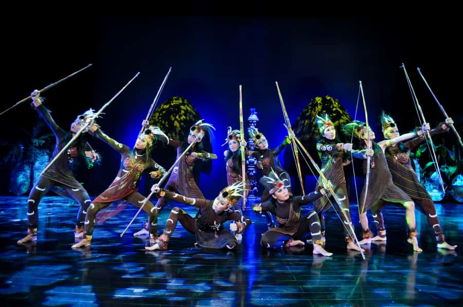 Bali Nusa Dua Theatre: Devdan Show Tickets - Is $22 good value?