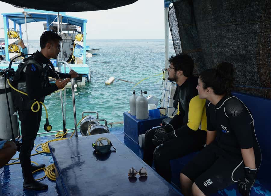 Bali: Nusa Dua Underwater Sea Walking Experience - Should you book this Bali sea-walking experience?