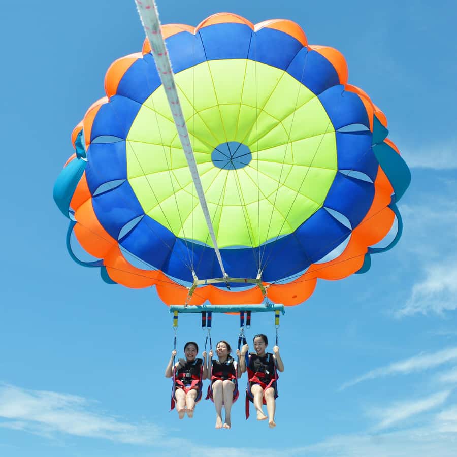 Bali: Nusa Dua Watersports Fun Package - Who should book this package?