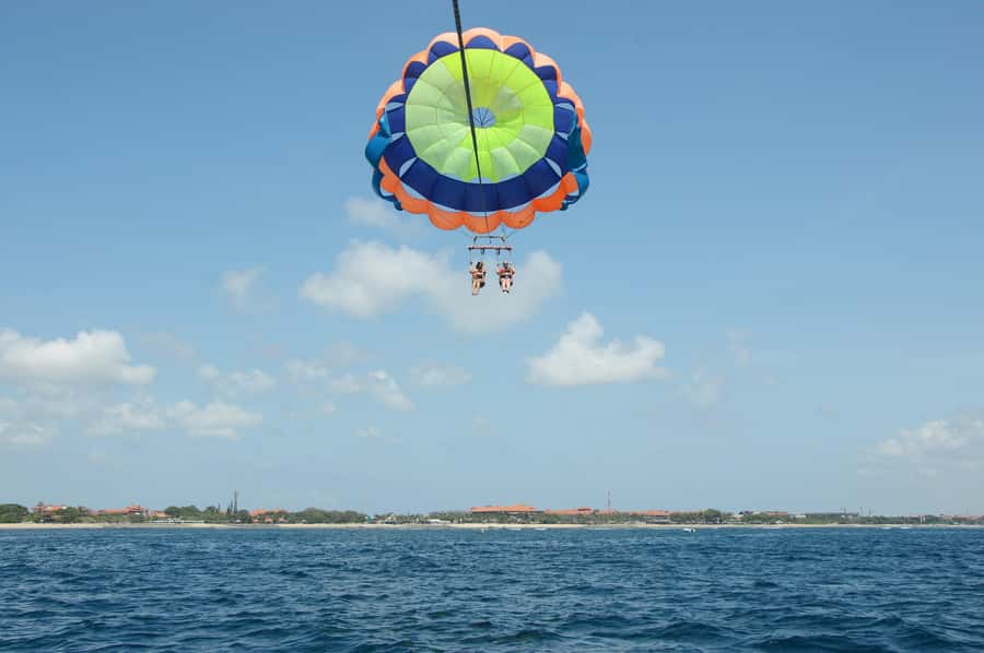 Bali: Nusa Dua Watersports Fun Package - What to bring and what to leave behind