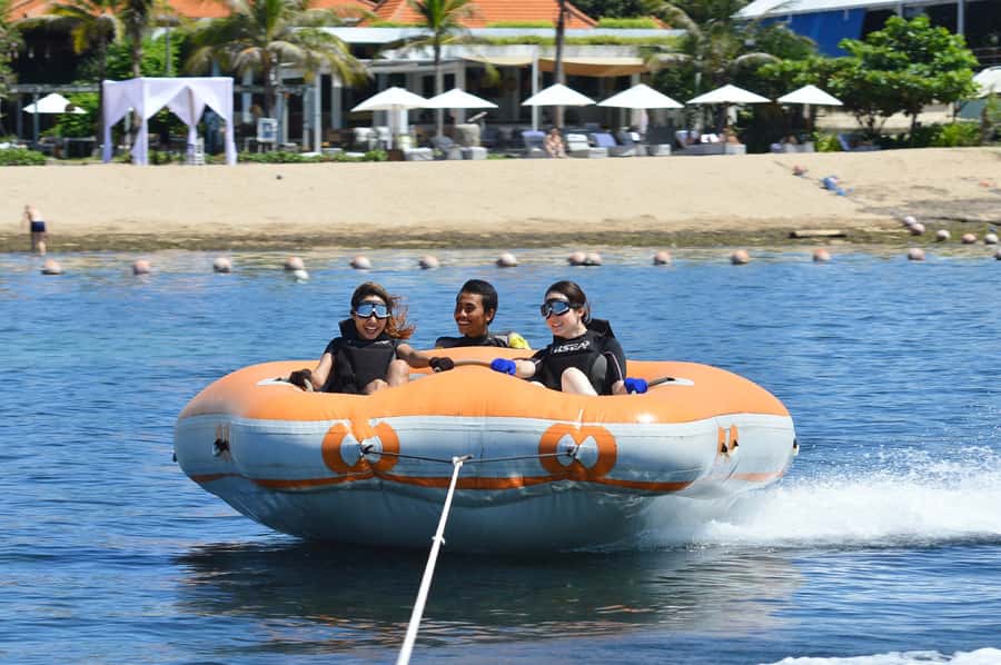 Bali: Nusa Dua Watersports Fun Package - Is $110 good value?