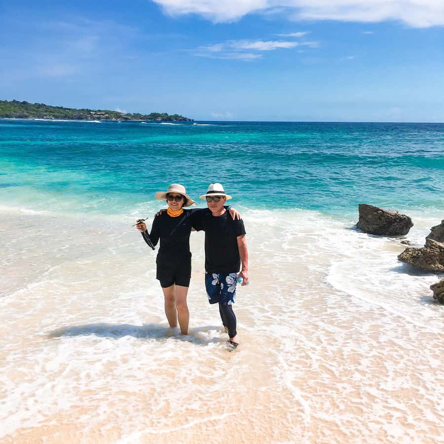 Bali: Nusa Lembongan Island Tour with Lunch & Transfers - Devil’s Tears and the power of the surf