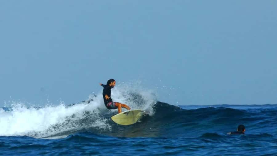 Bali: Nusa Lembongan Surf Lesson for All Levels - Why Nusa Lembongan works for a short surf lesson