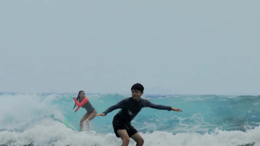 Bali: Nusa Lembongan Surf Lesson for All Levels - The opening briefing gives beginners a safe start