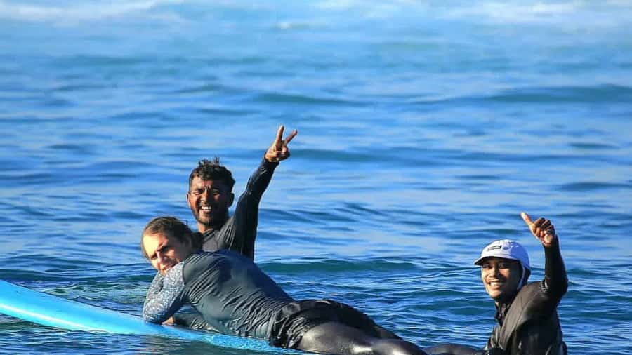Bali: Nusa Lembongan Surf Lesson for All Levels - The equipment list removes much of the guesswork