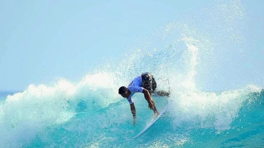 Bali: Nusa Lembongan Surf Lesson for All Levels - Age, swimming, and fitness rules need a close look