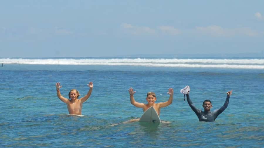 Bali: Nusa Lembongan Surf Lesson for All Levels - What the $41 price really covers