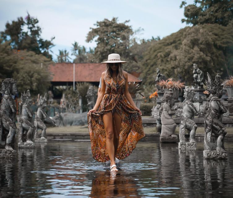 Bali & Nusa Penida: 2-Day Highlights Instagram Tour - How much time do you spend in the car?