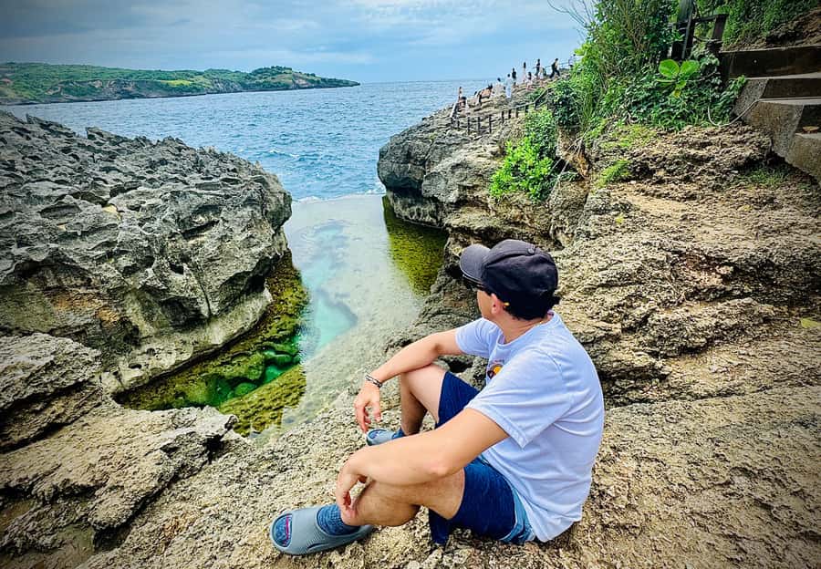 Bali: Nusa Penida 2-Day Trip with Accommodation & Meals - Crystal Bay gives the schedule some breathing room