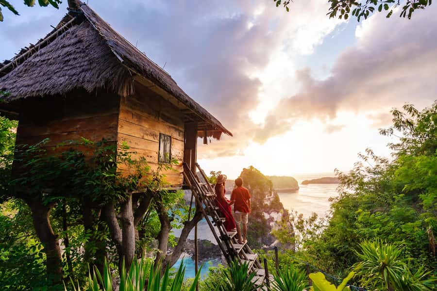 Bali: Nusa Penida All-Inclusive Full-Day Tour with Transfers - Kelingking Beach and the T-Rex Cliff