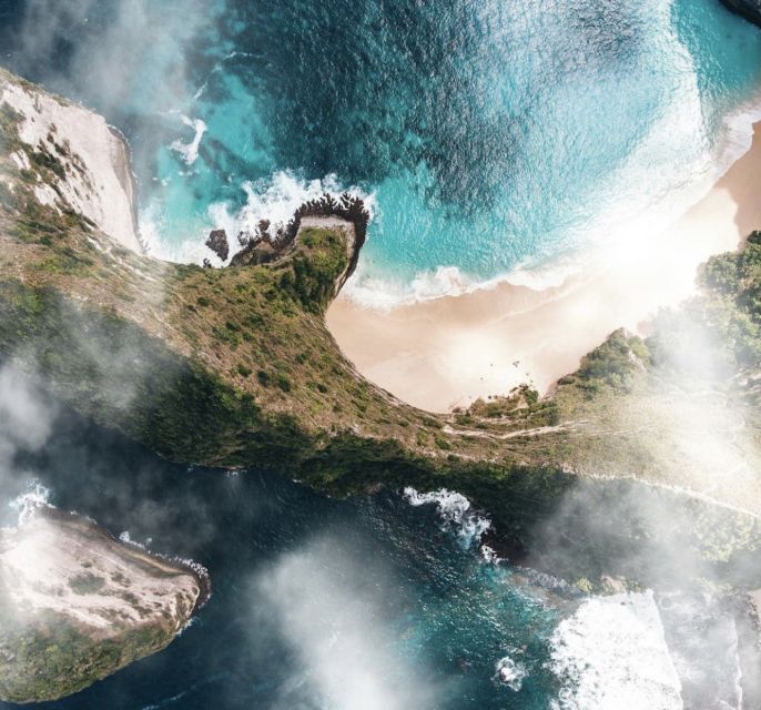 Bali/Nusa Penida: East & West Highlights Full-Day Tour - Angel’s Billabong and Broken Beach