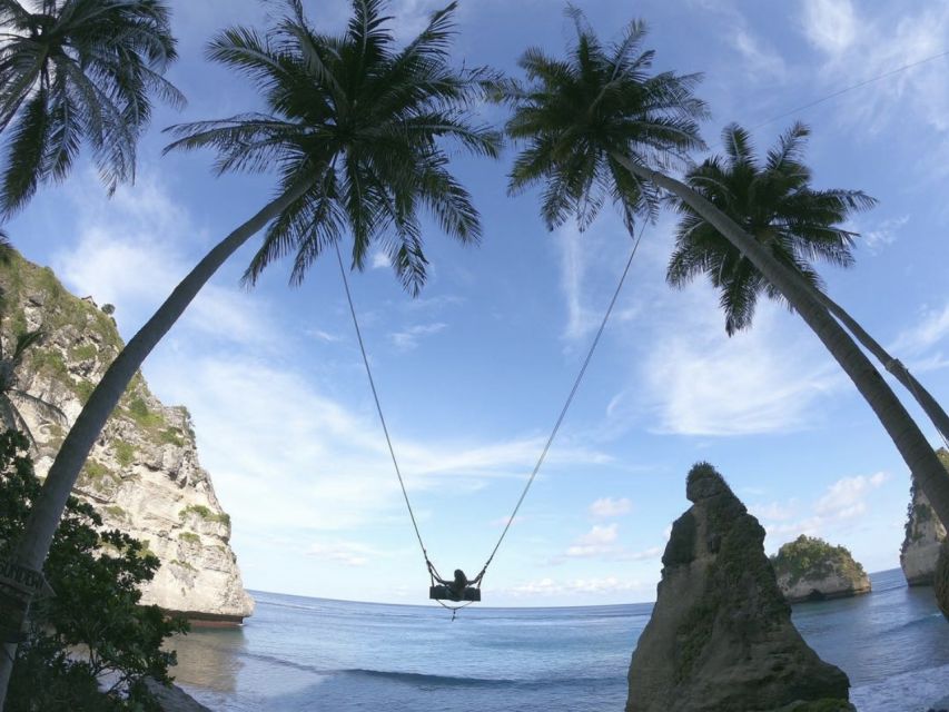 Bali/Nusa Penida: East & West Highlights Full-Day Tour - Atuh Beach and the final coastal views