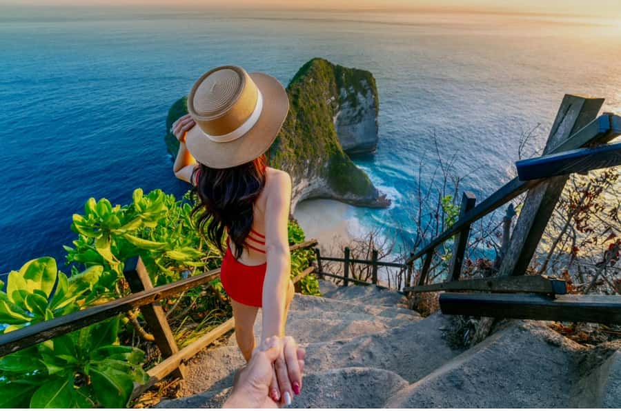 Bali/Nusa Penida: East & West Highlights Full-Day Tour - Sanur to Nusa Penida by fast boat
