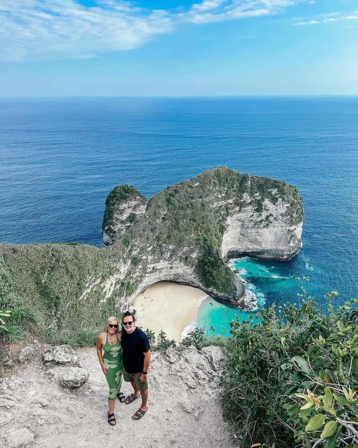 Bali - Nusa Penida Highlight Snorkeling and Land Tour - Lunch, equipment, and the $80 price