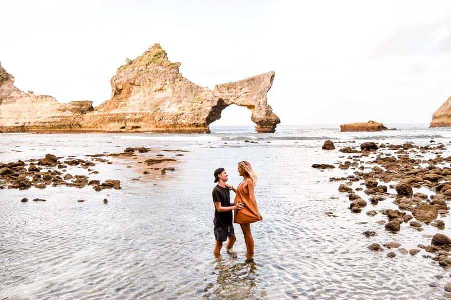 Bali/Nusa Penida: Island Beach Highlights Swim & Hike Tour - Key points to know before booking