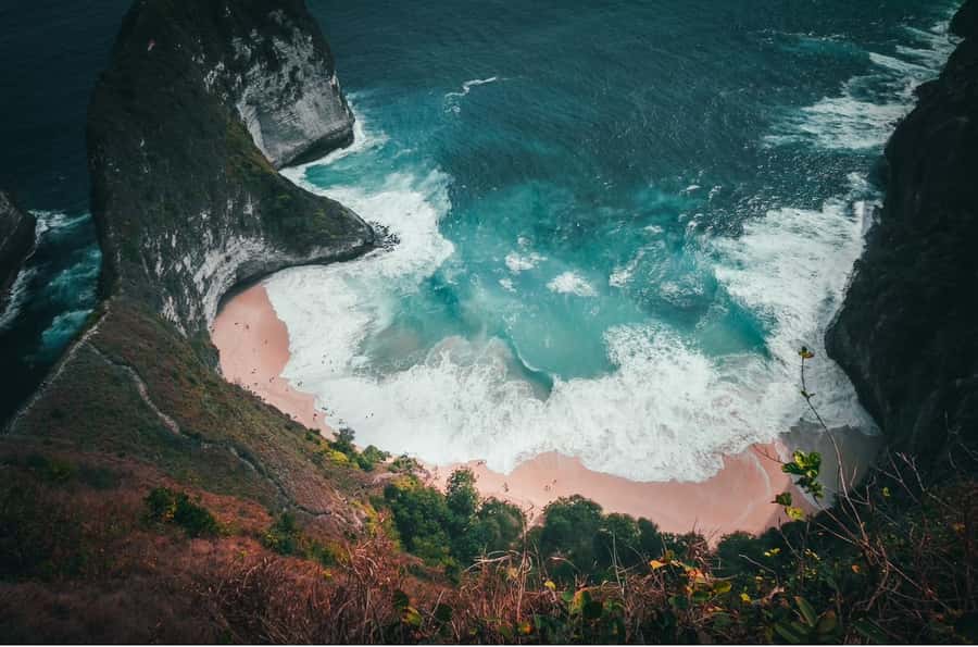 Bali/Nusa Penida: Island Beach Highlights Swim & Hike Tour - The ferry from Sanur sets the pace