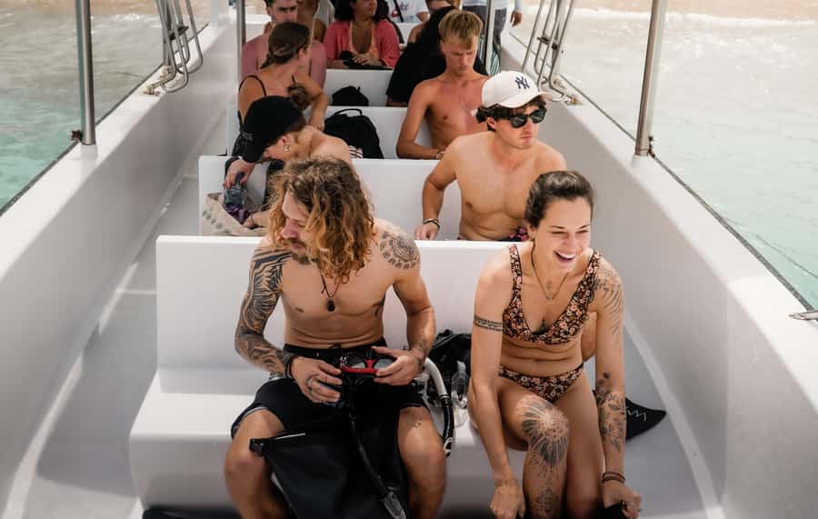 Bali/Nusa Penida: Manta Point Snorkeling & West Coast Tour - Manta Point: the main event in open water
