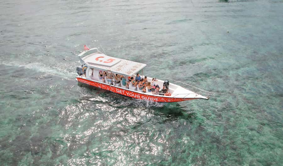 Bali/Nusa Penida: Manta Point Snorkeling & West Coast Tour - Gamat Bay and The Wall add variety