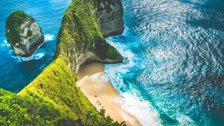 Bali: Nusa Penida Private Customizable Full-Day Guided Tour - West Nusa Penida: Kelingking, Angels Billabong, and Broken Beach