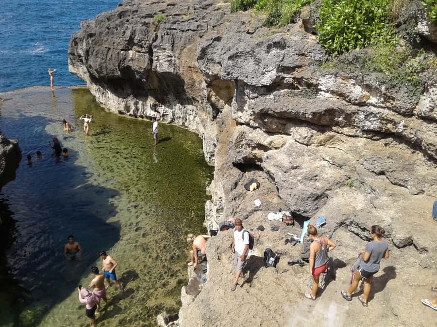 Bali: Nusa Penida Private Customizable Full-Day Guided Tour - East Nusa Penida: island views and beach time