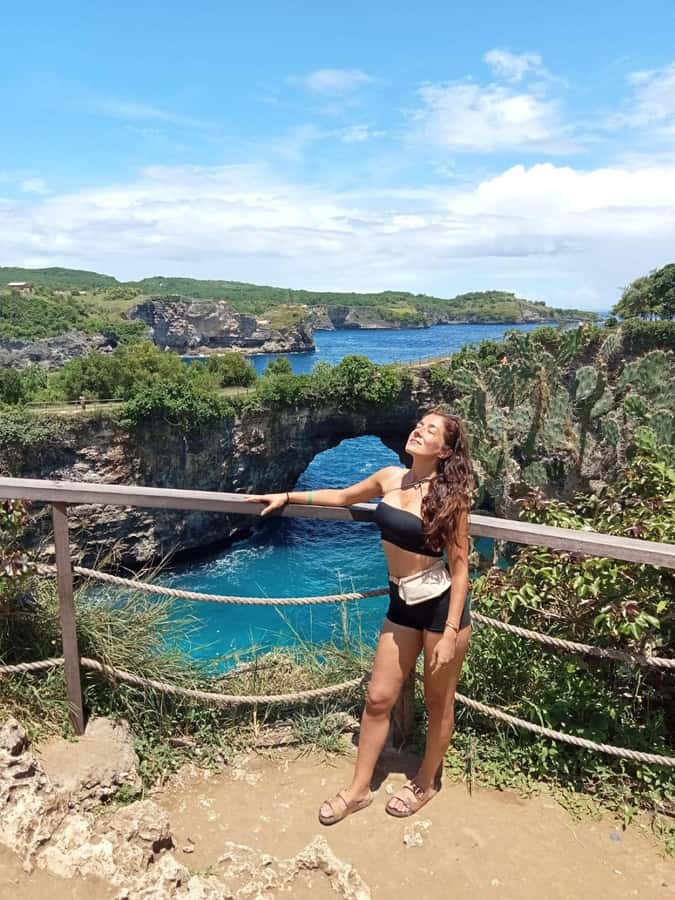 Bali: Nusa Penida Tour with Lunch & Manta Point Snorkeling - From your hotel to Sanur Harbour