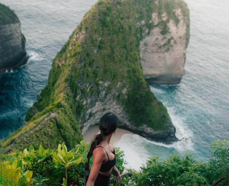 Bali: One Day Trip Nusa Penida with All Inclusive - Indonesian lunch and a needed pause