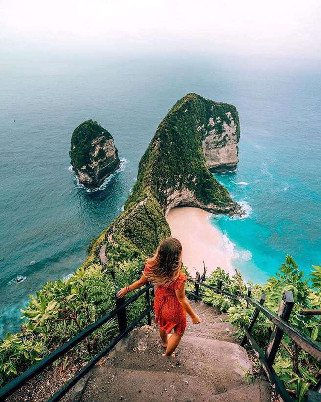 Bali: One Day Trip Nusa Penida with All Inclusive - Broken Beach and the power of the coast