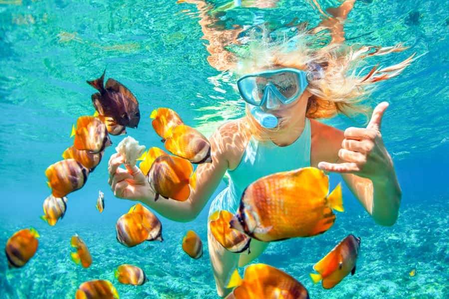 Bali: Padangbai Blue Lagoon Snorkeling Day Trip - Key points at a glance