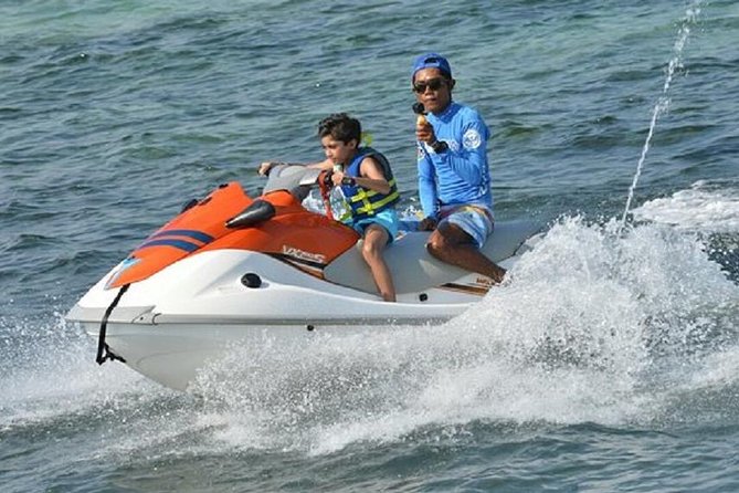 Bali Parasailing Adventure,Banana Boat,Jet Ski and Donut Boat with Transfers - Banana boats are best with a group