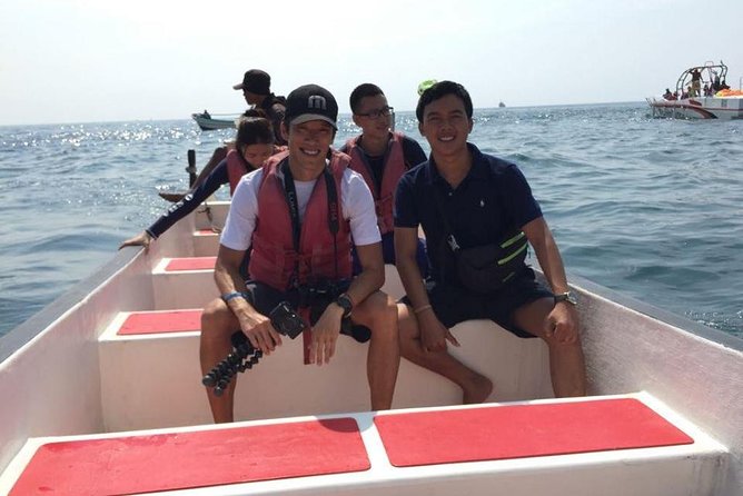 Bali Parasailing Adventure,Banana Boat,Jet Ski and Donut Boat with Transfers - Jet skiing supplies the strongest thrill