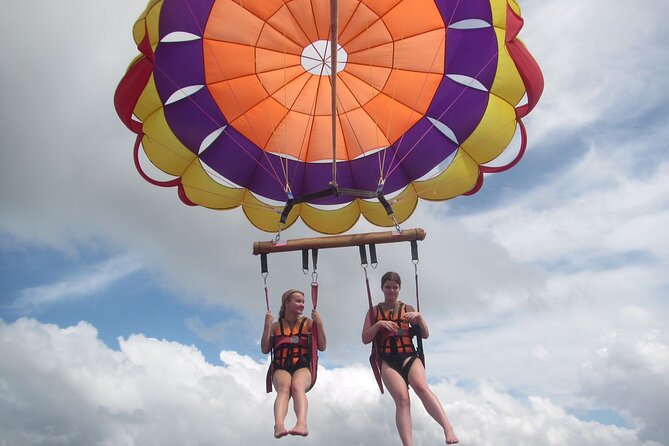 Bali Parasailing Adventure with Including Hotel Transfer - Why the transfer and facilities add value