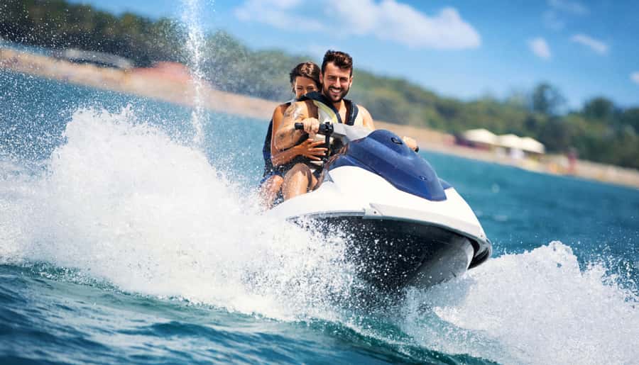Bali: Parasailing, Jet Ski & Uluwatu Tour with Kecak Dance - Uluwatu Temple brings the cultural heart