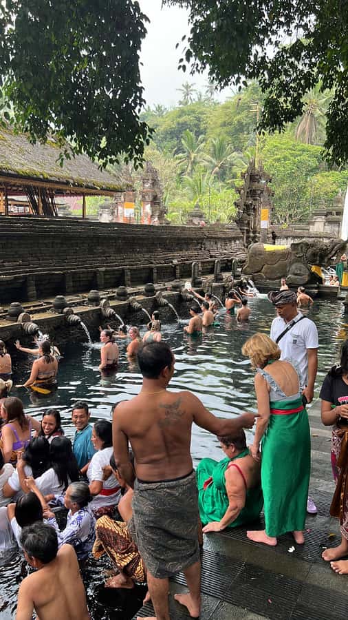 Bali: Penglipuran Village, Tirta Empul & Ubud All Incusive - What $45 gets you, and what it does not